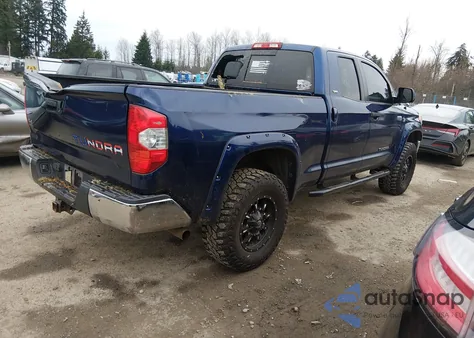 2015 Toyota Tundra Sr5 5.7L V8 z USA, uszkodzony, nr VIN 5TFUY5F11FX454880